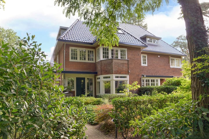 Socrateslaan 8 in Zeist