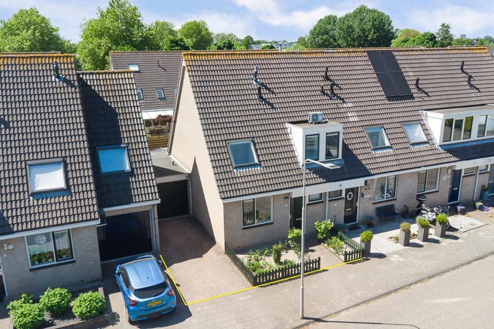 Socratesstraat 11 in Arnhem