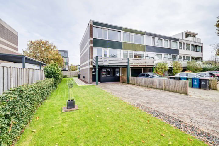 Socratesstraat 152 in Apeldoorn