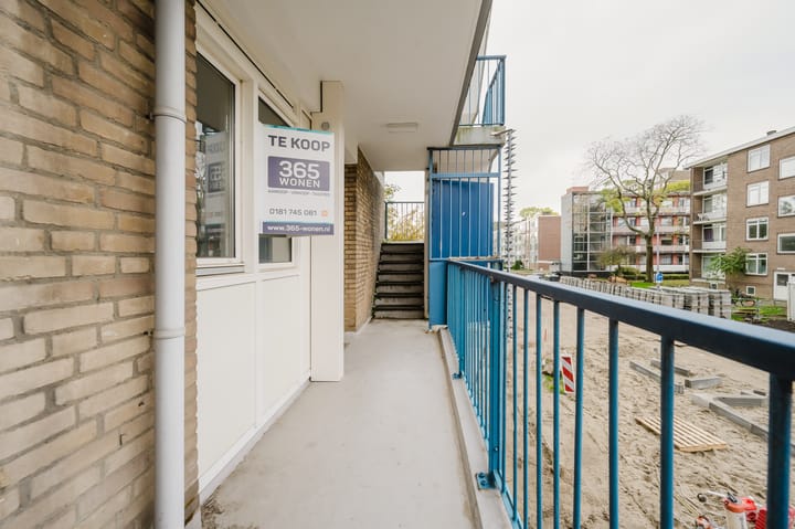 Socratesstraat 160 in Rotterdam