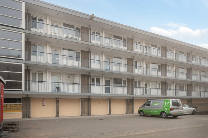 Socratesstraat 168 in Rotterdam