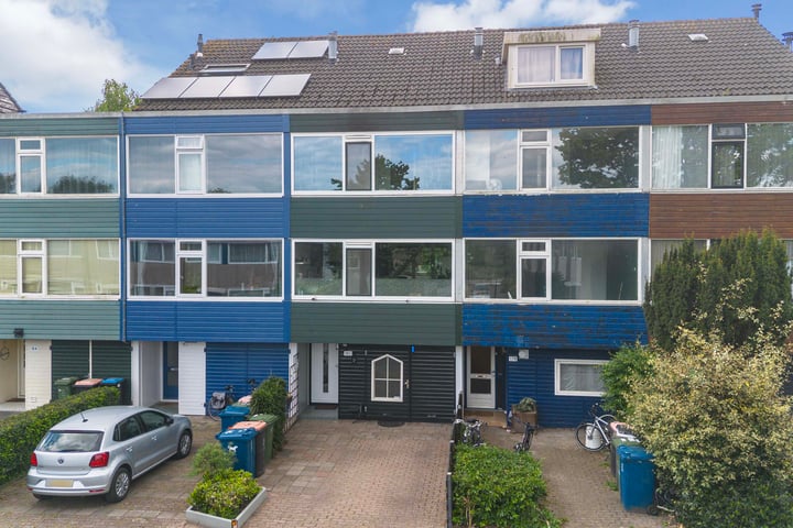 Socratesstraat 180 in Apeldoorn