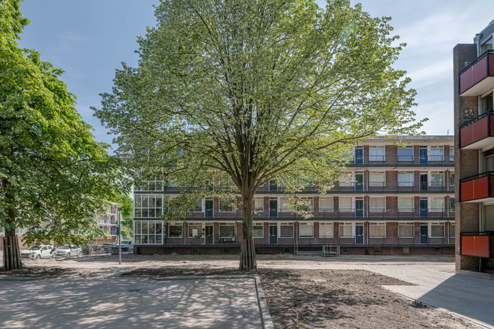 Socratesstraat 183 in Rotterdam