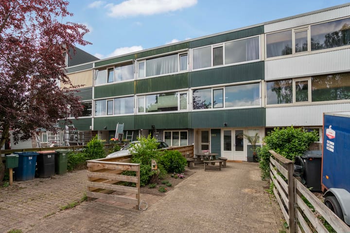 Socratesstraat 192 in Apeldoorn