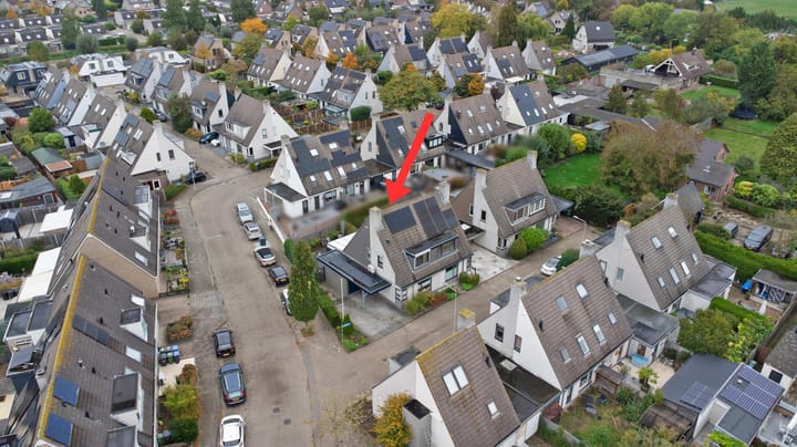 Socratesstraat 20 in Arnhem