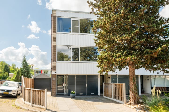 Socratesstraat 216 in Apeldoorn