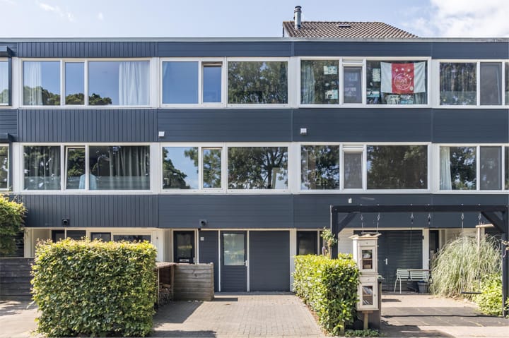 Socratesstraat 22 in Apeldoorn