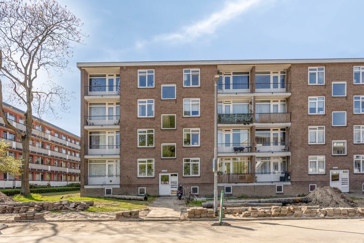 Socratesstraat 229 in Rotterdam