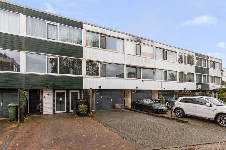 Photo of property Socratesstraat 240, Apeldoorn