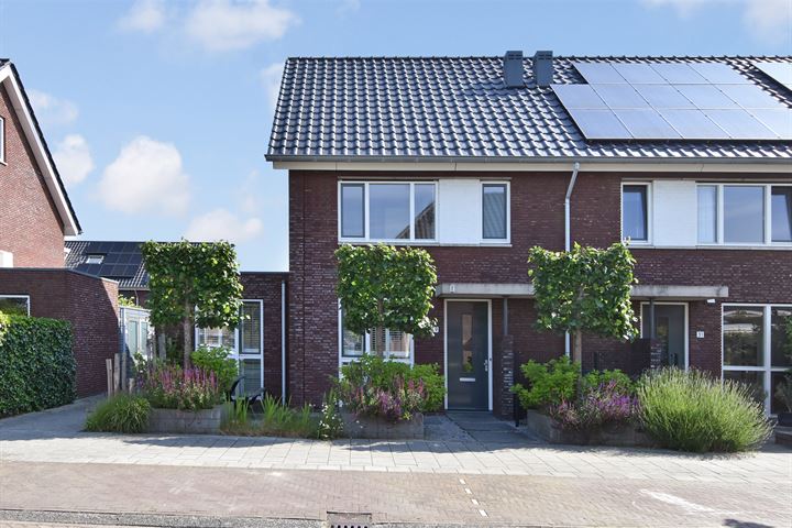 Socratesstraat 29 in Honselersdijk