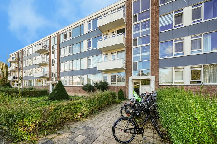 Socratesstraat 323 in Rotterdam
