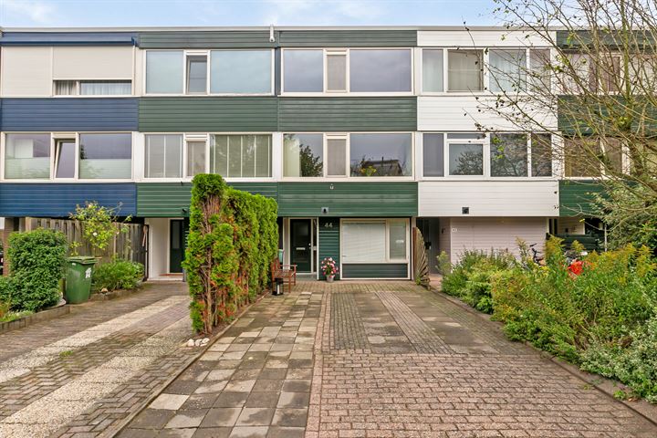 Socratesstraat 44 in Apeldoorn