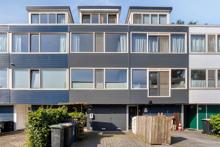 Socratesstraat 54 in Apeldoorn