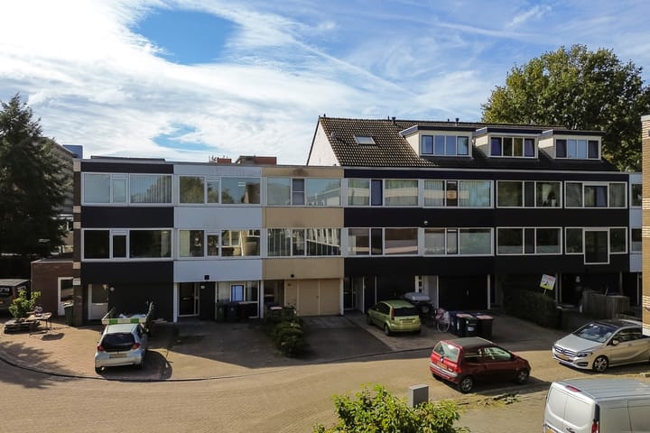 Socratesstraat 62 in Apeldoorn