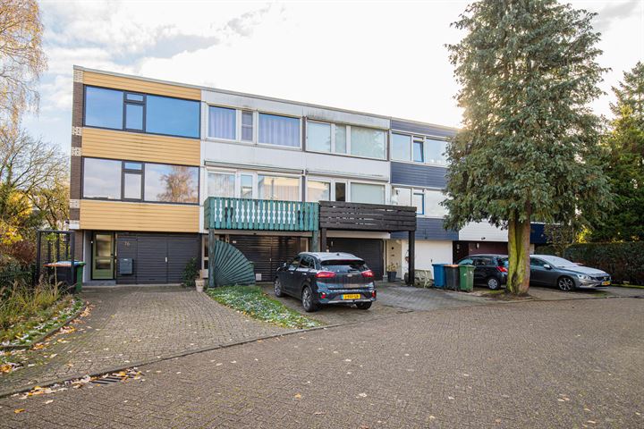 Socratesstraat 72 in Apeldoorn