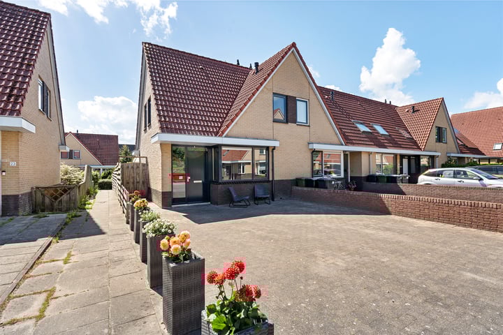 Sodalietdreef 25 in Emmen