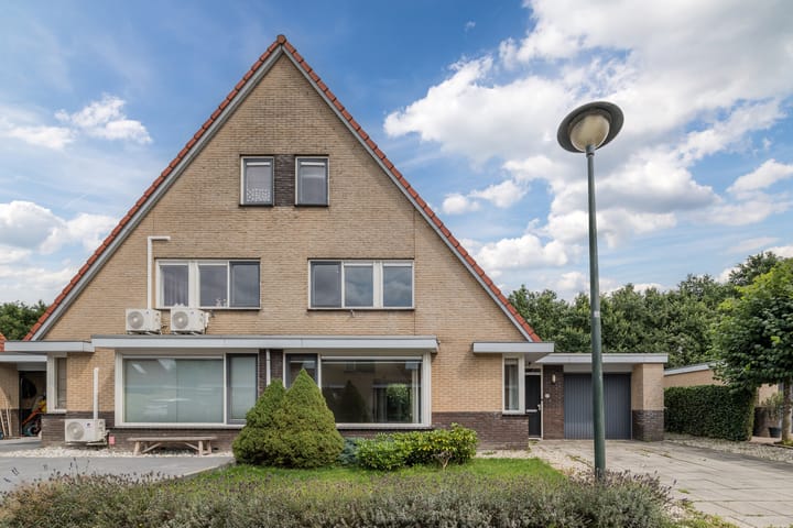 Foto van woning Sodalietdreef 26, Emmen