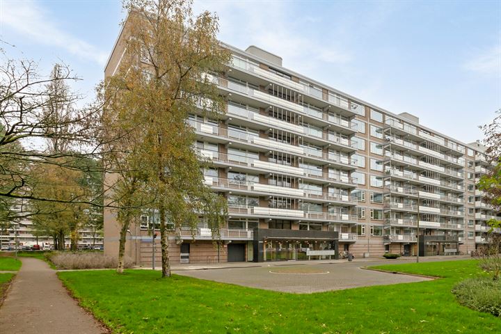 Söderblomplaats 362 in Rotterdam