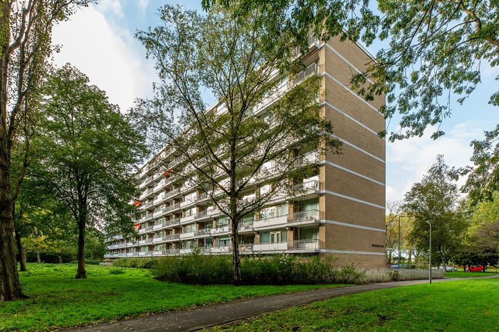 Söderblomplaats 388 in Rotterdam