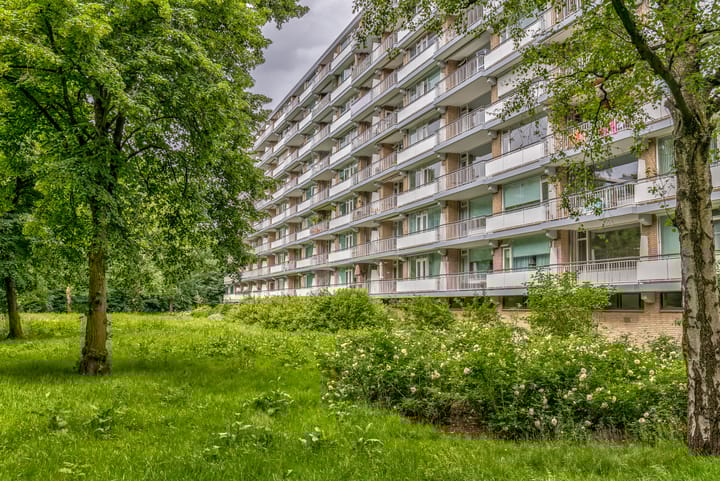 Söderblomplaats 412 in Rotterdam