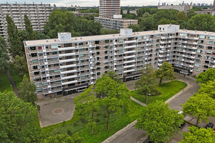 Söderblomplaats 424 in Rotterdam