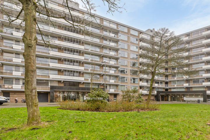 Söderblomplaats 434 in Rotterdam