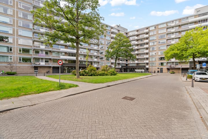 Söderblomplaats 528 in Rotterdam