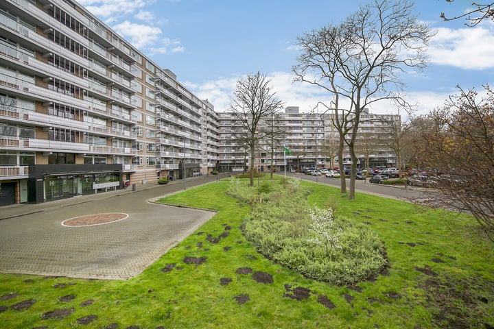 Söderblomplaats 678 in Rotterdam