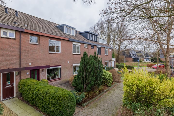 Söderblomstraat 20 in Hoofddorp