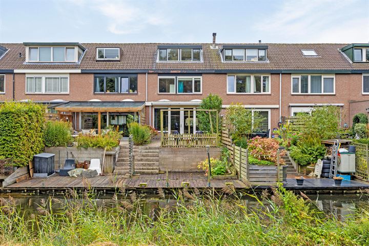 Söderblomstraat 226 in Hoofddorp