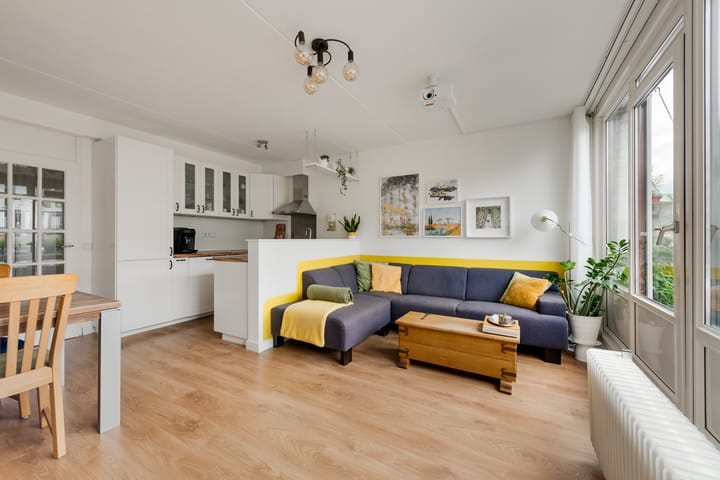 Söderblomstraat 24A in Haarlem