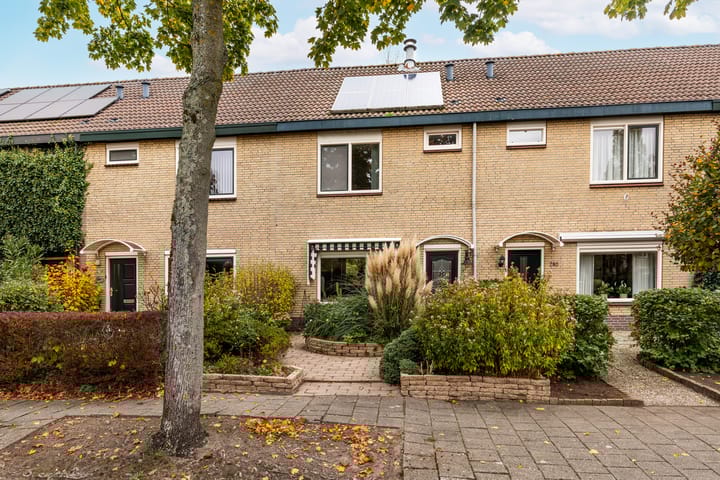 Söderblomstraat 278 in Hoofddorp