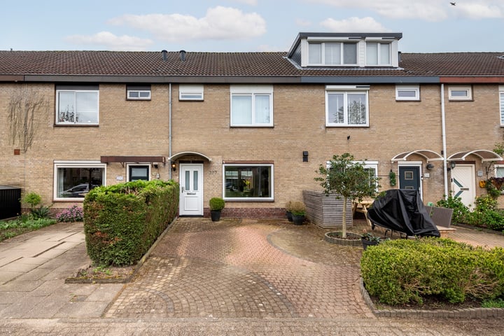 Söderblomstraat 297 in Hoofddorp