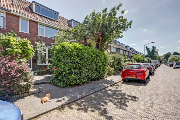 Soembastraat 46 in Dordrecht foto