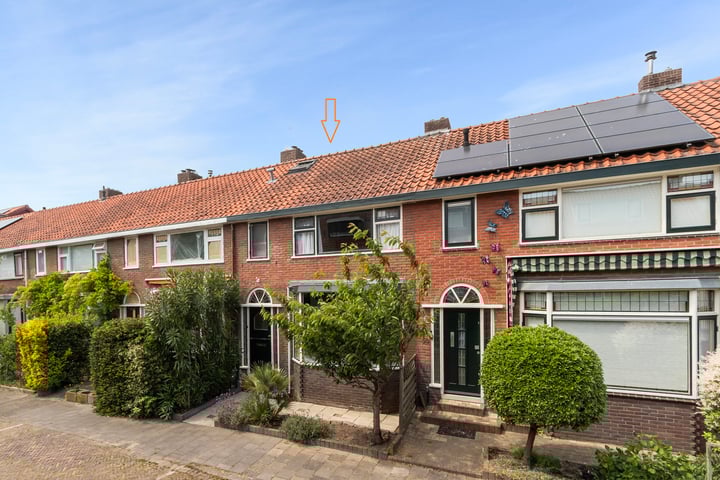 Photo of property Soembastraat 57, Dordrecht