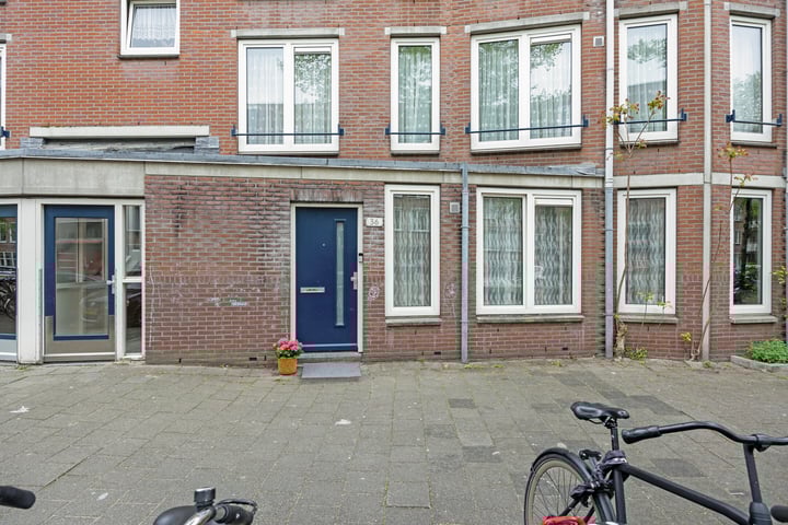 Soembawastraat 36 in Amsterdam