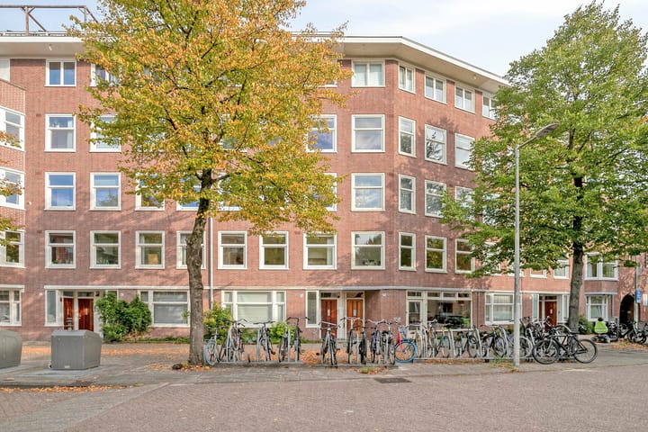 Soembawastraat 69B in Amsterdam