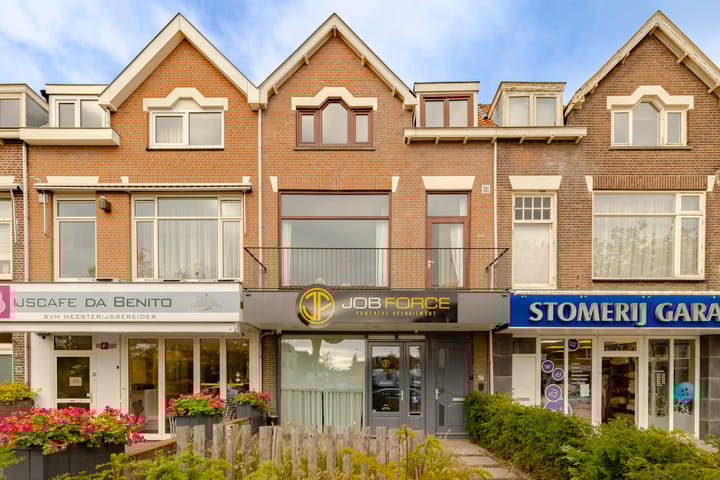 Soendaplein 35A in Haarlem