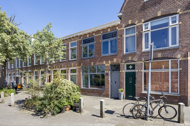 Soendaplein 4 in Haarlem