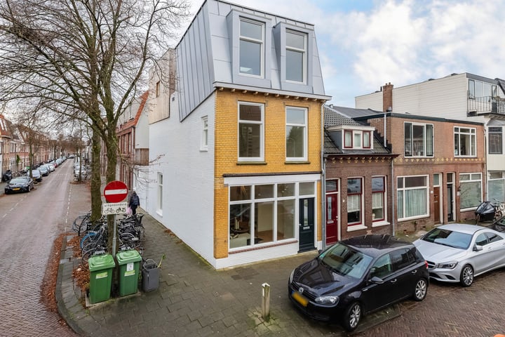 Soendastraat 14 in Haarlem