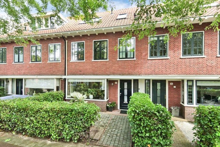 Soendastraat 16 in Heemstede
