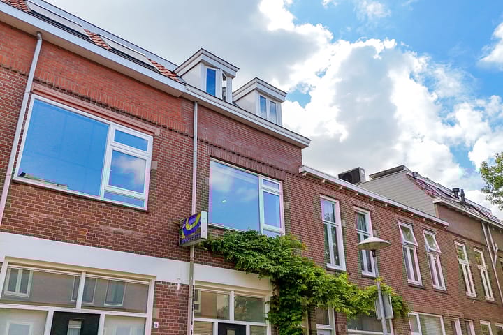 Soendastraat 16 in Utrecht
