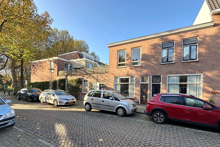 Soendastraat 17 in Utrecht