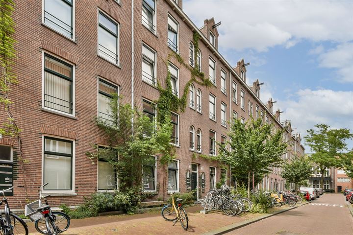 Soendastraat 18-1 in Amsterdam