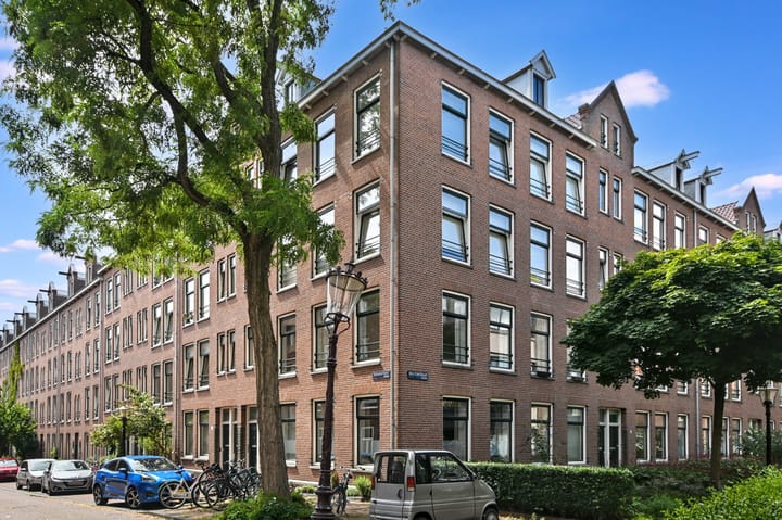 Soendastraat 2-1 in Amsterdam