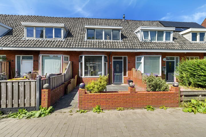 Soendastraat 23 in Leeuwarden