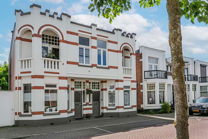 Soendastraat 24 in Enschede photo