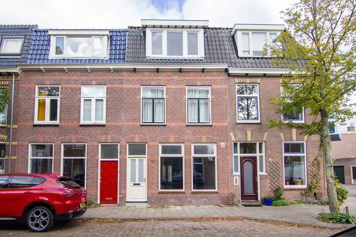 Soendastraat 35 in Haarlem