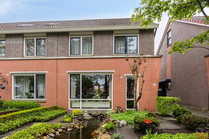 Soendastraat 39 in Hengelo Foto