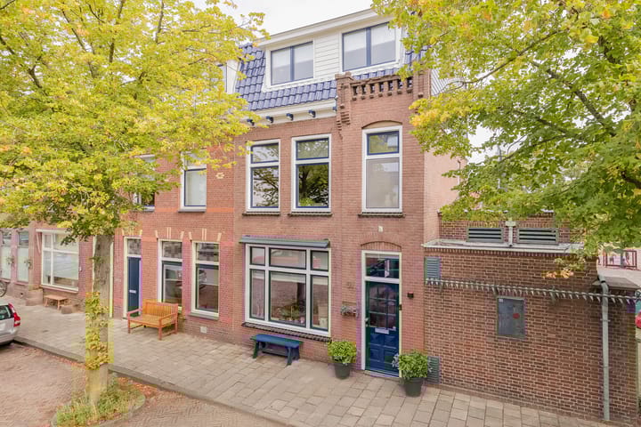 Soendastraat 51 in Haarlem